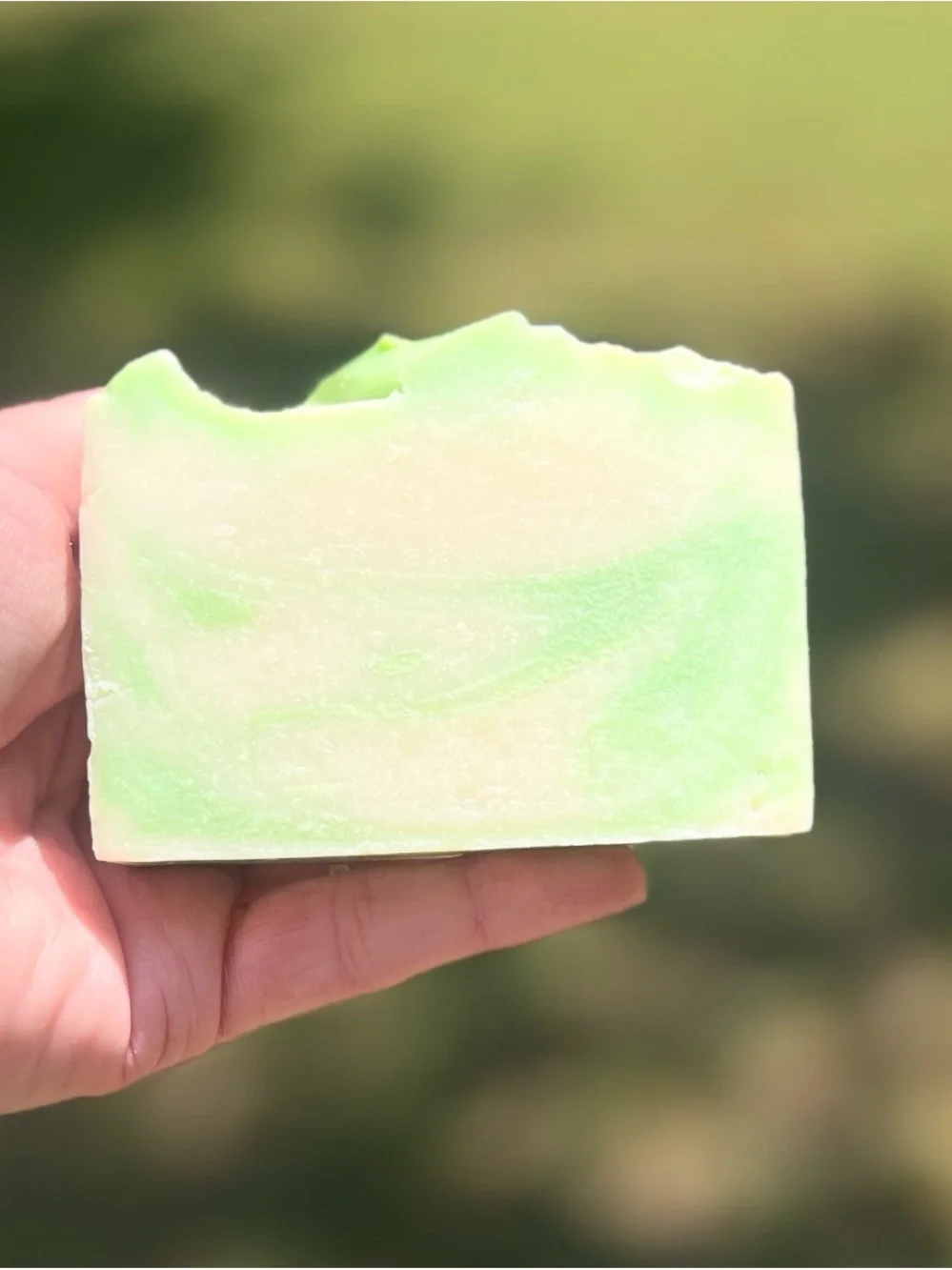 Hand Crafted - Artisan Soap - Moroccan Mint